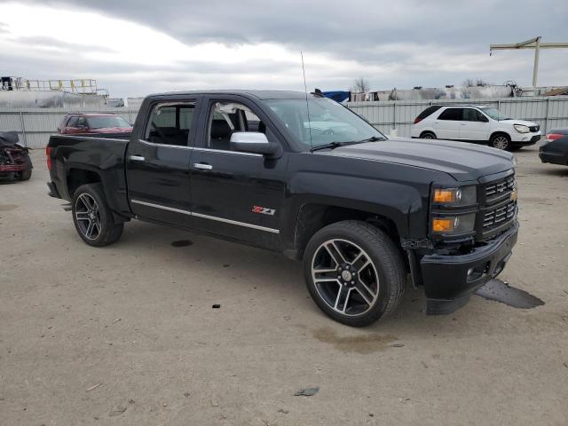 Photo 4 from auction – 2015 CHEVROLET SILVERADO with VIN 3GCUKSEJ7FG464674