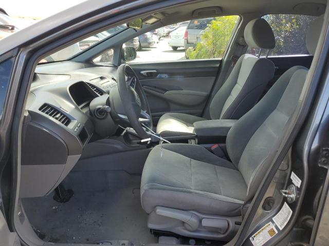 Photo 7 from auction – 2010 HONDA CIVIC LX with VIN 19XFA1F50AE037817