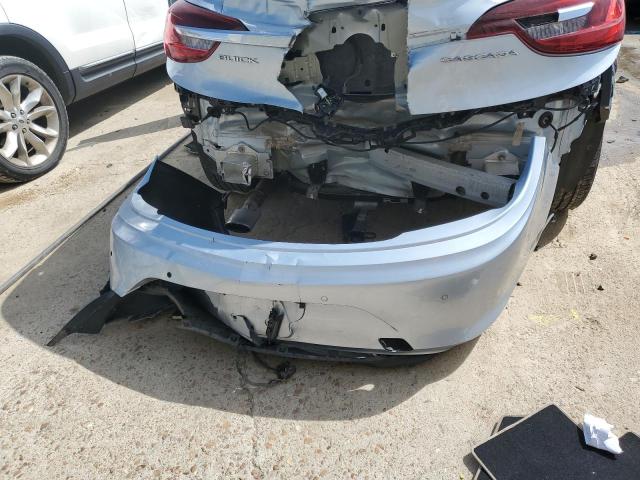 Photo 12 from auction – 2016 BUICK CASCADA PR with VIN W04WT3N51GG118593