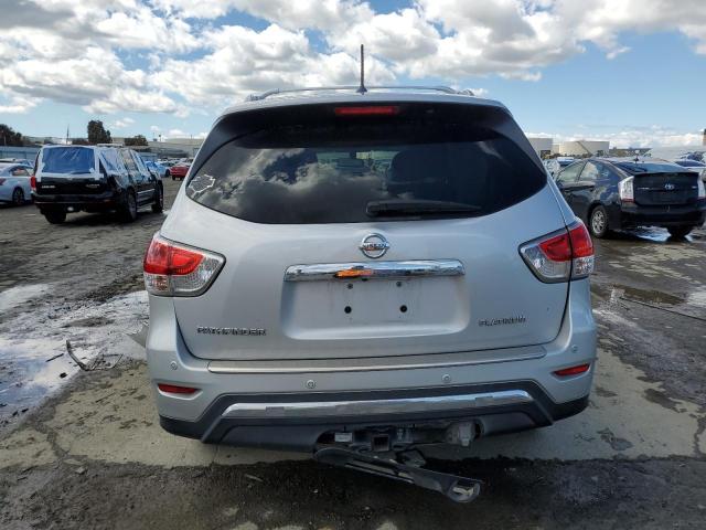 Photo 6 from auction – 2013 NISSAN PATHFINDER with VIN 5N1AR2MN6DC611081