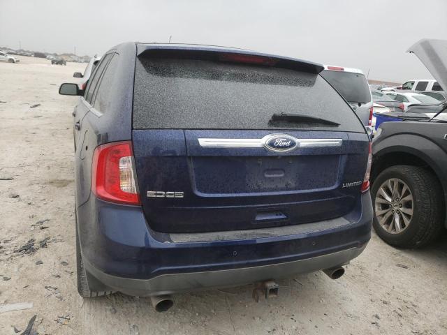 Photo 6 from auction – 2011 FORD EDGE LIMIT with VIN 2FMDK3KCXBBB51381
