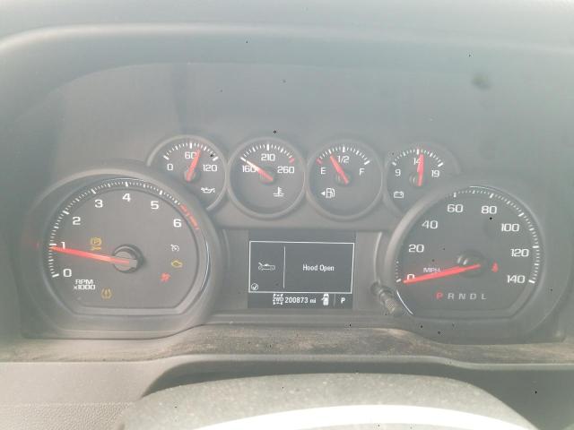 Photo 9 from auction – 2019 GMC SIERRA K15 with VIN 3GTU9AEF3KG105141