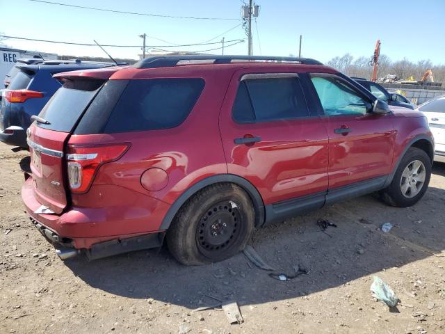 Photo 3 from auction – 2013 FORD EXPLORER with VIN 1FM5K8B84DGC22986