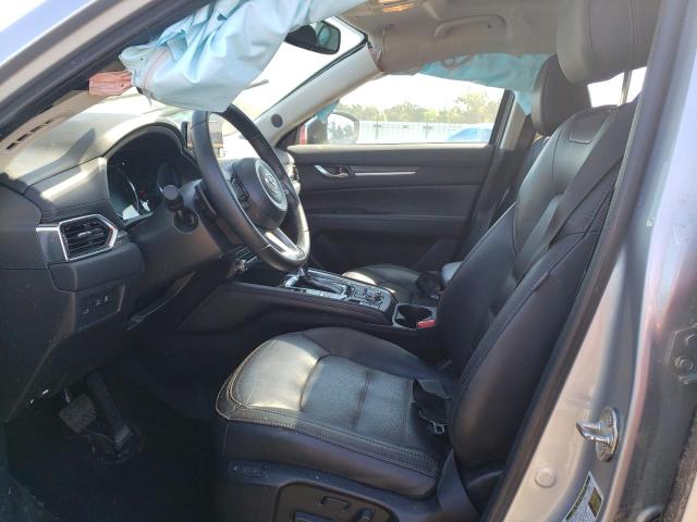 Photo 7 from auction – 2020 MAZDA CX-5 GRAND with VIN JM3KFADM3L0744018