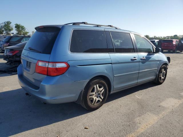 Photo 3 from auction – 2007 HONDA ODYSSEY EX with VIN 5FNRL38677B108149