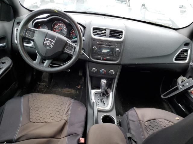 Photo 8 from auction – 2013 DODGE AVENGER SE with VIN 1C3CDZAB9DN591495