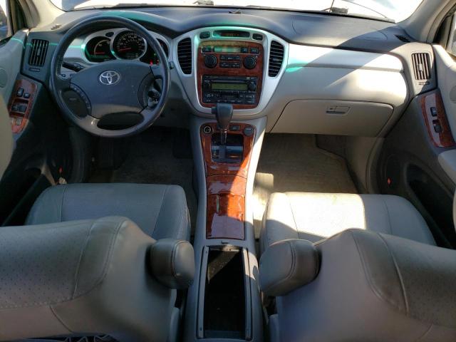 Photo 8 from auction – 2007 TOYOTA HIGHLANDER with VIN JTEEW21A570036439