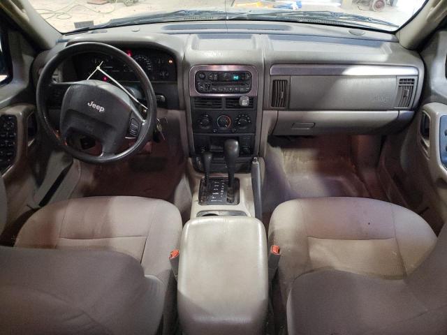 Photo 8 from auction – 2004 JEEP GRAND CHER with VIN 1J4GW48S44C325680