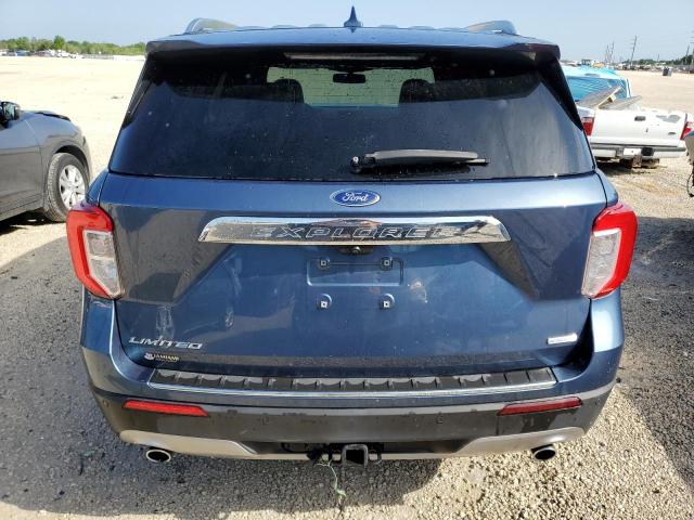 Photo 6 from auction – 2020 FORD EXPLORER L with VIN 1FMSK7FH4LGA24043