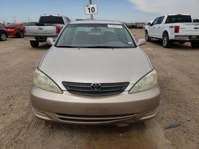 Photo 5 from auction – 2003 TOYOTA CAMRY LE with VIN 4T1BE32K23U775659