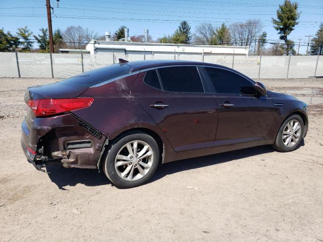 Photo 3 from auction – 2012 KIA OPTIMA EX with VIN 5XXGN4A79CG083143