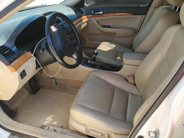Photo 7 from auction – 2005 ACURA TSX with VIN JH4CL95845C035006