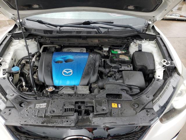 Photo 11 from auction – 2013 MAZDA CX-5 TOURI with VIN JM3KE2CE0D0130905