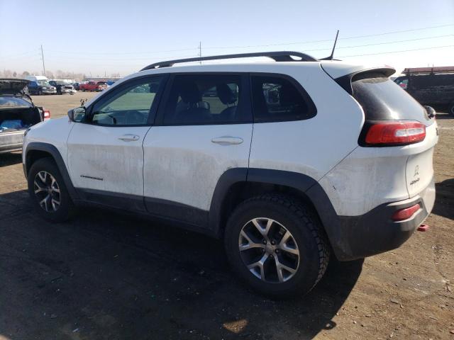 Photo 2 from auction – 2017 JEEP CHEROKEE T with VIN 1C4PJMBB9HW528355