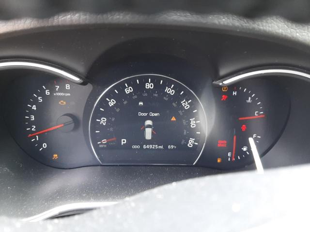 Photo 9 from auction – 2014 KIA SORENTO EX with VIN 5XYKU4A77EG493869