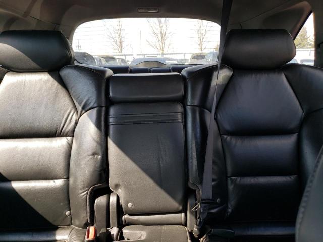 Photo 10 from auction – 2008 ACURA MDX with VIN 2HNYD28238H000259