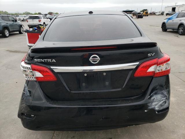 Photo 6 from auction – 2015 NISSAN SENTRA with VIN 3N1AB7AP3FY300345
