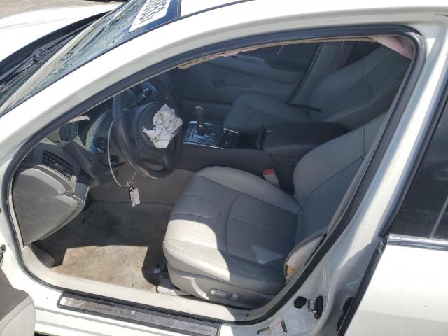 Photo 7 from auction – 2010 INFINITI G37 BASE with VIN JN1CV6AP1AM404483