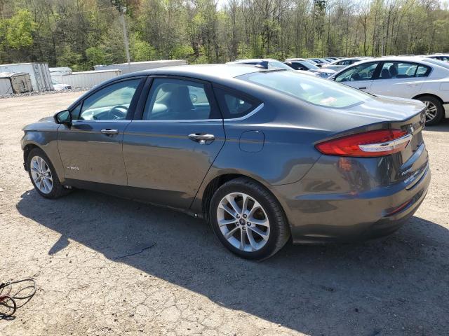 Photo 2 from auction – 2019 FORD FUSION SE with VIN 3FA6P0LU0KR225368