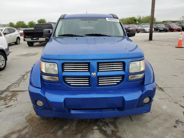 Photo 5 from auction – 2008 DODGE NITRO R/T with VIN 1D8GT58608W101139