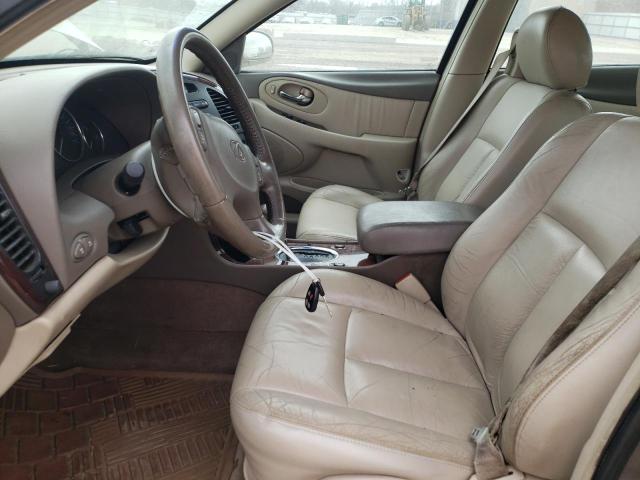Photo 7 from auction – 2001 OLDSMOBILE AURORA with VIN 1G3GR64H214122036