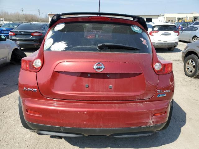 Photo 6 from auction – 2013 NISSAN JUKE with VIN JN8AF5MV9DT231493