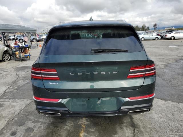 Photo 6 from auction – 2021 GENESIS GV80 BASE with VIN KMUHB4SB0MU067146