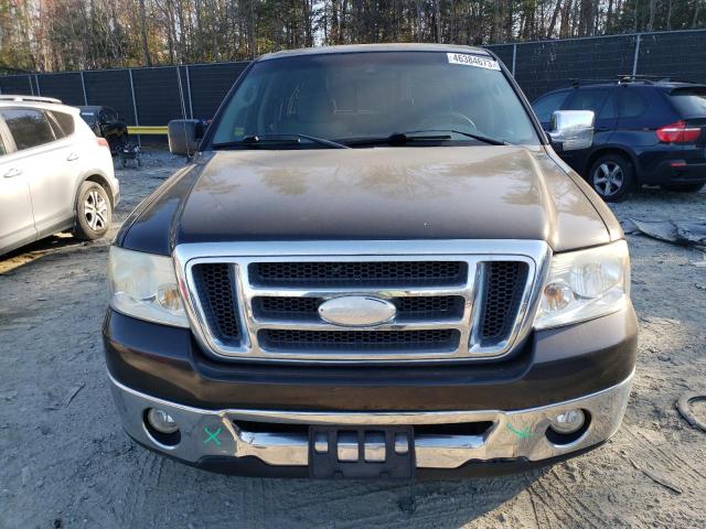 Photo 5 from auction – 2007 FORD F150 SUPER with VIN 1FTPW12V47FB66735