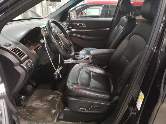 Photo 7 from auction – 2016 FORD EXPLORER L with VIN 1FM5K8F87GGA97402