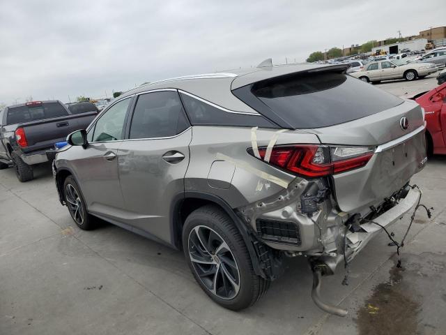 Photo 2 from auction – 2017 LEXUS RX 350 BAS with VIN 2T2BZMCA1HC087611