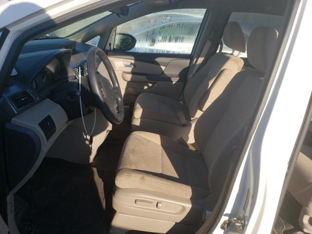 Photo 7 from auction – 2016 HONDA ODYSSEY with VIN 5FNRL5H28GB131240