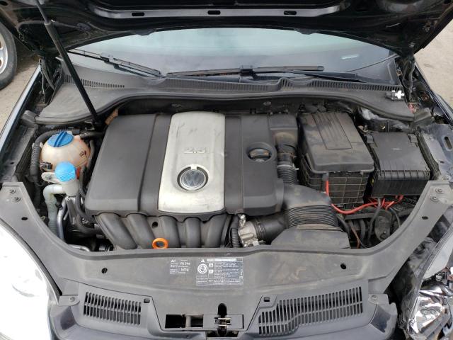Photo 11 from auction – 2009 VOLKSWAGEN RABBIT with VIN WVWBB71K79W035012