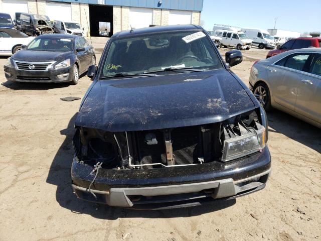 Photo 5 from auction – 2011 CHEVROLET COLORADO L with VIN 1GCHTCFP6B8115609