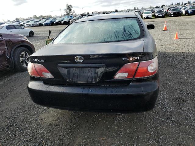 Photo 6 from auction – 2002 LEXUS ES 300 with VIN JTHBF30G625014155