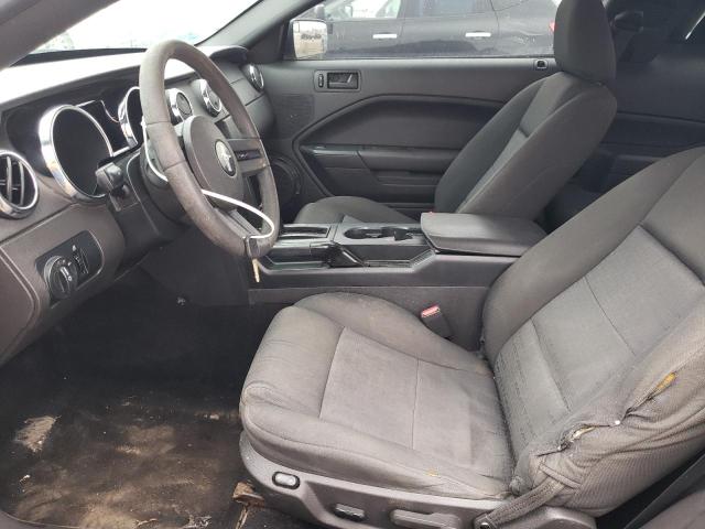 Photo 7 from auction – 2006 FORD MUSTANG with VIN 1ZVFT80N565108621