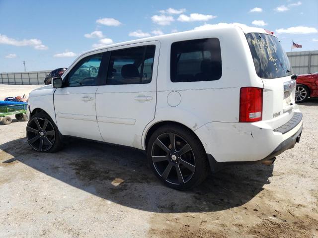 Photo 2 from auction – 2015 HONDA PILOT EXL with VIN 5FNYF3H58FB028593