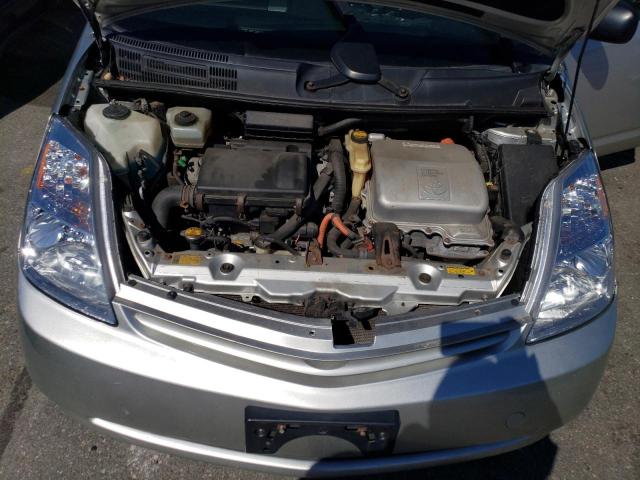 Photo 11 from auction – 2005 TOYOTA PRIUS with VIN JTDKB20U857034090
