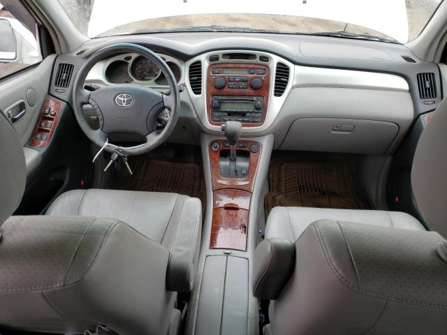 Photo 8 from auction – 2004 TOYOTA HIGHLANDER with VIN JTEEP21A540064539
