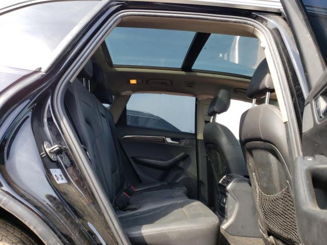 Photo 10 from auction – 2011 AUDI Q5 PREMIUM with VIN WA1LFAFP5BA005319