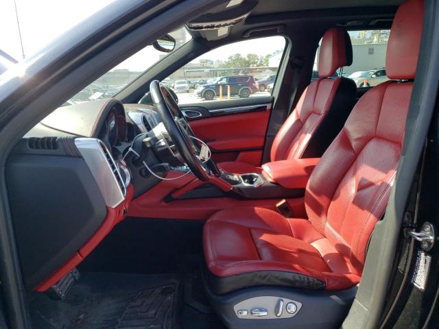 Photo 7 from auction – 2017 PORSCHE CAYENNE S with VIN WP1AB2A20HLA51114
