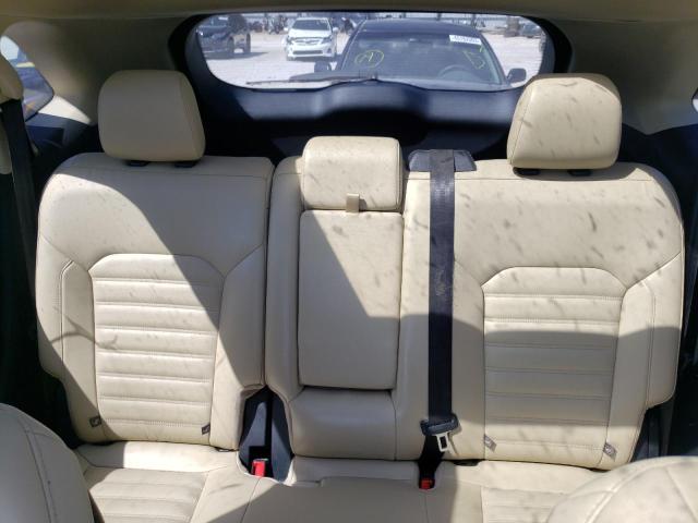 Photo 10 from auction – 2018 FORD EDGE SEL with VIN 2FMPK4J87JBC41974