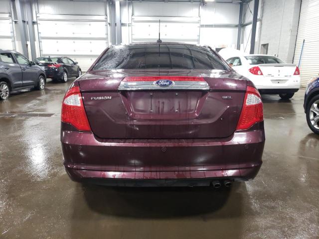 Photo 6 from auction – 2012 FORD FUSION SEL with VIN 3FAHP0JA7CR435484