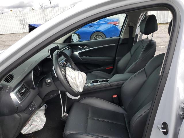 Photo 7 from auction – 2020 GENESIS G70 with VIN KMTG64LA7LU056492