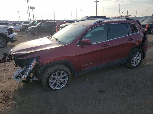 Photo 1 from auction – 2017 JEEP CHEROKEE L with VIN 1C4PJLCB9HW542037