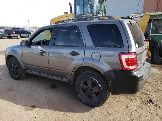 Photo 2 from auction – 2011 FORD ESCAPE XLT with VIN 1FMCU9D73BKB61023