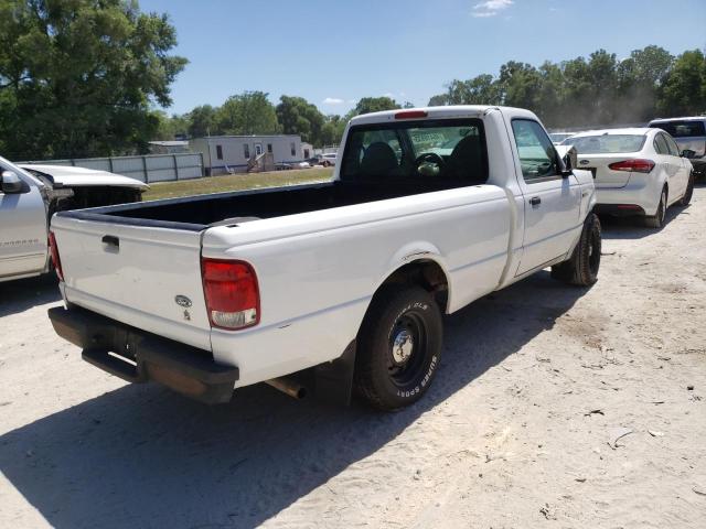 Photo 3 from auction – 2000 FORD RANGER with VIN 1FTYR10VXYPB30607