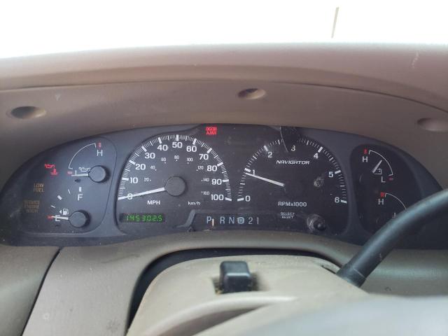 Photo 9 from auction – 2000 LINCOLN NAVIGATOR with VIN 5LMEU27A2YLJ40445