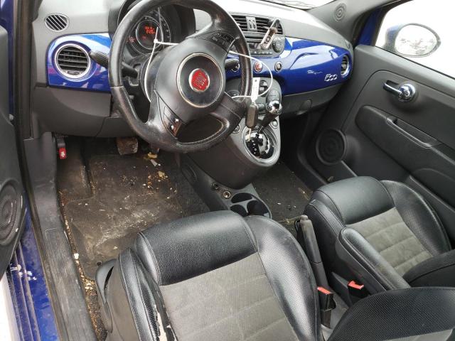 Photo 8 from auction – 2013 FIAT 500 SPORT with VIN 3C3CFFBR1DT562450