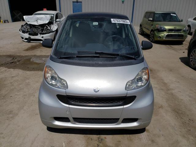 Photo 5 from auction – 2012 SMART FORTWO PUR with VIN WMEEJ3BA8CK549479