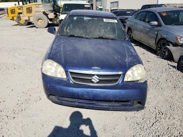 Photo 5 from auction – 2007 SUZUKI FORENZA BA with VIN KL5JD56Z67K577969
